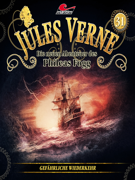 Detalles del título Jules Verne, Die neuen Abenteuer des Phileas Fogg, Folge 31 de Marc Freund - Lista de espera